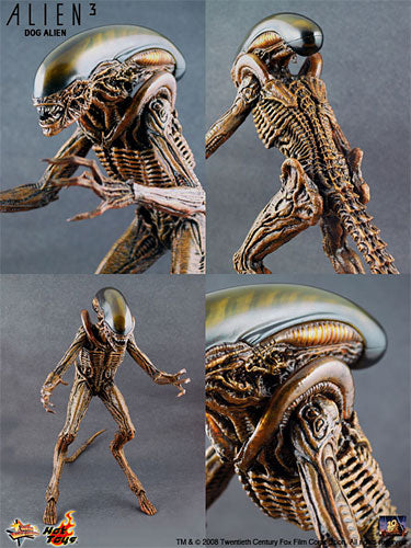 Movie Masterpiece "Alien 3" 1/6 Scale Figure Dog Alien