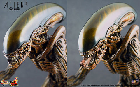 Movie Masterpiece "Alien 3" 1/6 Scale Figure Dog Alien