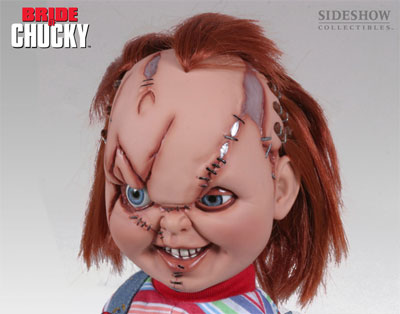 Bride of Chucky - 14 Inch Vinyl Figure: Chucky