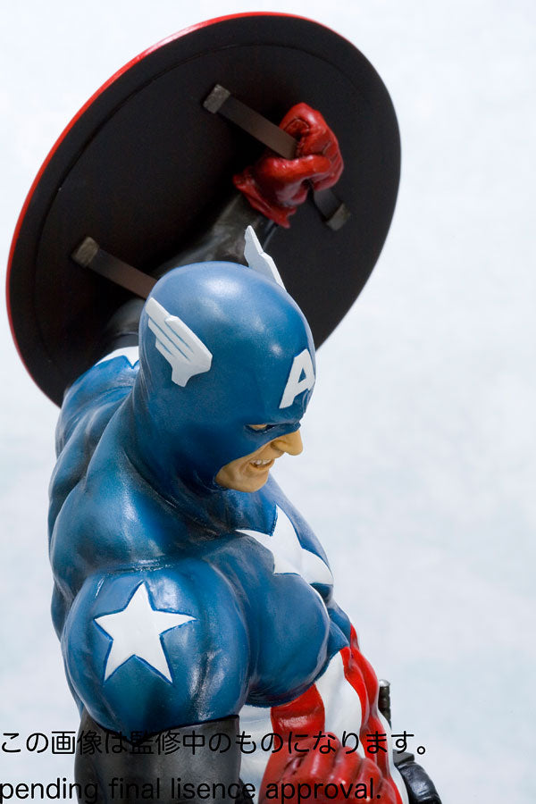 Captain America - Captain America
