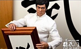 Fist of Fury - Bruce Lee 12inch