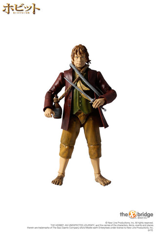 The Hobbit: An Unexpected Journey - 6 Inch Action Figure Series: Collector Figure / Wave 1 Assortment Carton