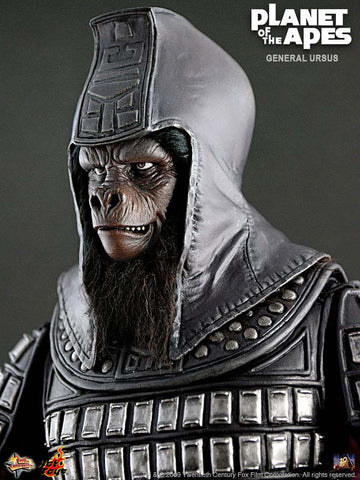 Movie Masterpiece - Planet Of The Apes 1/6 Scale Figure: General Ursus
