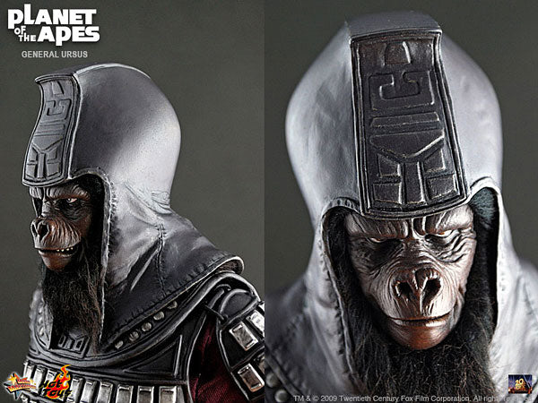 General Ursus - Planet Of The Apes