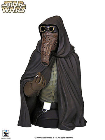 Star Wars - Mini Bust: Garindan