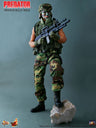 Movie Masterpiece - Predator 1/6 Scale Figure: Billy