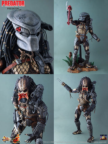 Movie Masterpiece - Predator (1st Film) 1/6 Scale Figure: Predator