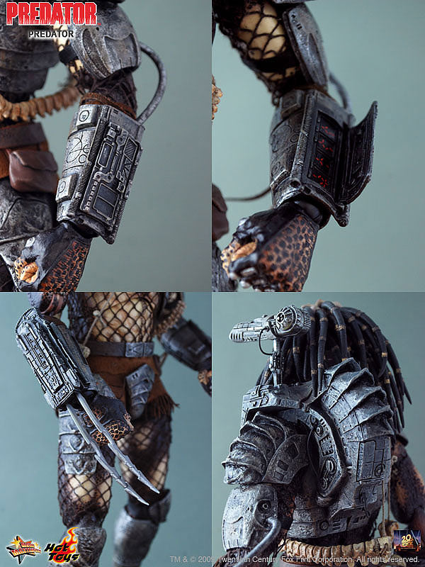 Movie Masterpiece - Predator (1st Film) 1/6 Scale Figure: Predator