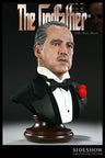 The Godfather - Life-size Bust: Don Vito Corleone