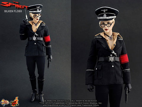 Movie Masterpiece - The Spirit Silken Floss 1/6 Scale Figure