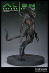 Alien 4 - Alien Warrior Maquette