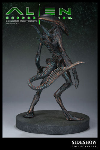 Alien 4 - Alien Warrior Maquette - Solaris Japan