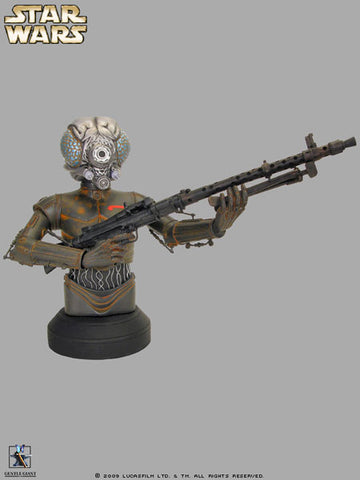 Star Wars - Mini Bust: 4-Lom