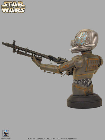 Star Wars - Mini Bust: 4-Lom