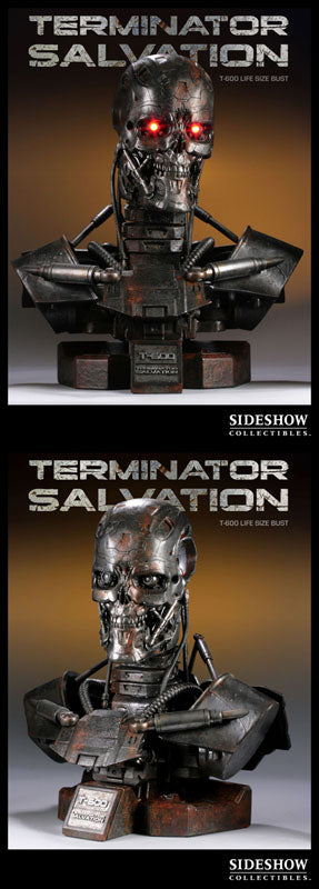 T-600 - Terminator Salvation (terminator 4)