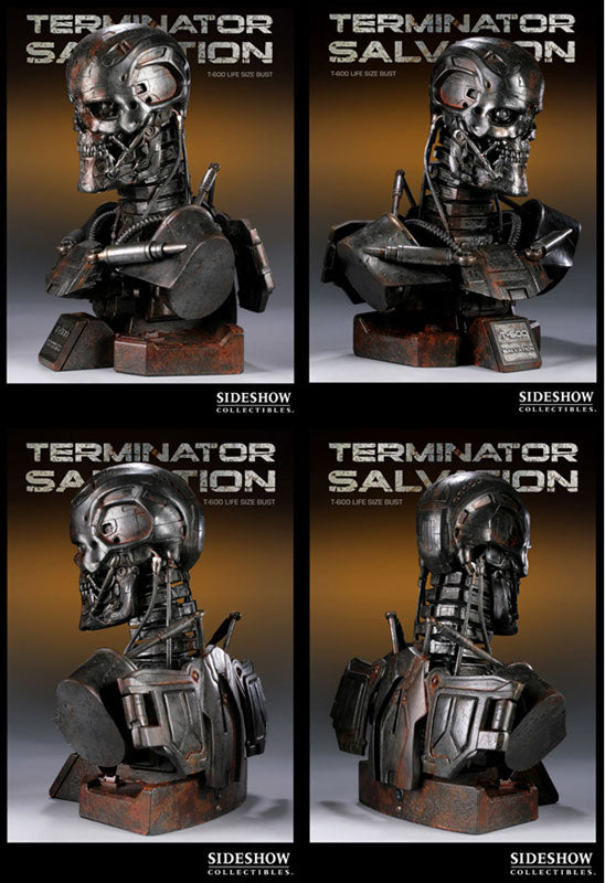 T-600 - Terminator Salvation (terminator 4)