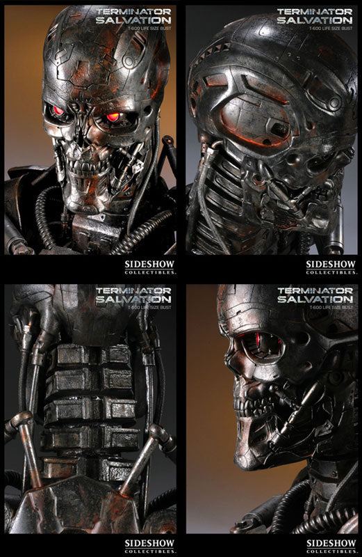 T-600 - Terminator Salvation (terminator 4)