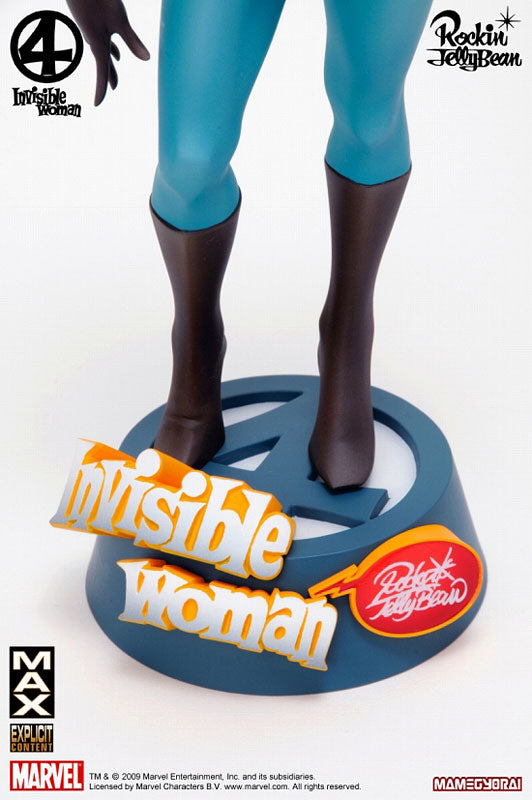 Fantastic Four - Invisible Woman - Super Mixture Model Vol.1