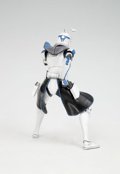 Star Warz/ Clone Wars ARTFX+ Series 2 Captain Rex Pre-painted Assembly Kit