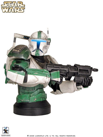 Star Wars - Mini Bust: Republic Commando RC-1140 "Fixer"