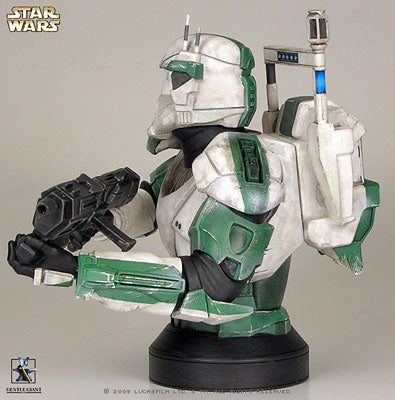 Star Wars - Mini Bust: Republic Commando RC-1140 "Fixer"