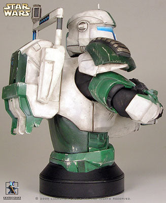 Star Wars - Mini Bust: Republic Commando RC-1140 "Fixer"