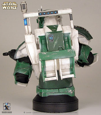 Star Wars - Mini Bust: Republic Commando RC-1140 "Fixer"