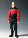 1/6 Star Trek The Next Generation Action Figure Jean Luc Picard