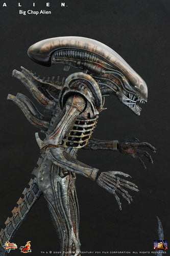 Movie Masterpiece 1/6 Scale Figure: Alien Big Chap Alien