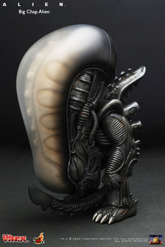 Movie Masterpiece VINYL - Alien: Big Chap Alien