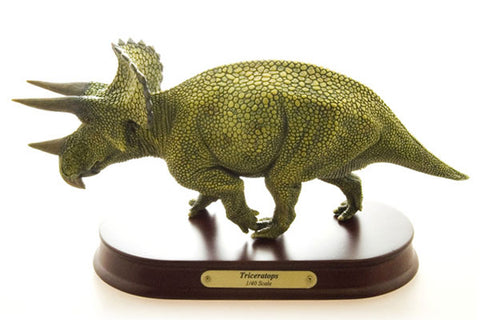 Dinosaur Desktop Model Triceratops