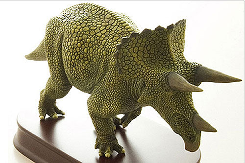 Dinosaur Desktop Model Triceratops