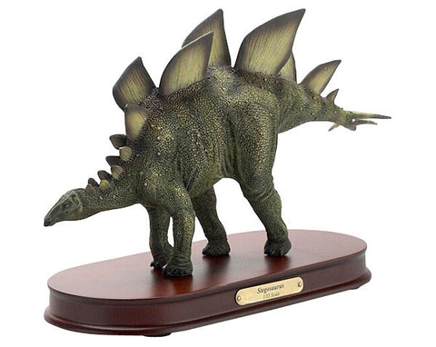 Dinosaur Desktop Model Stegosaurus