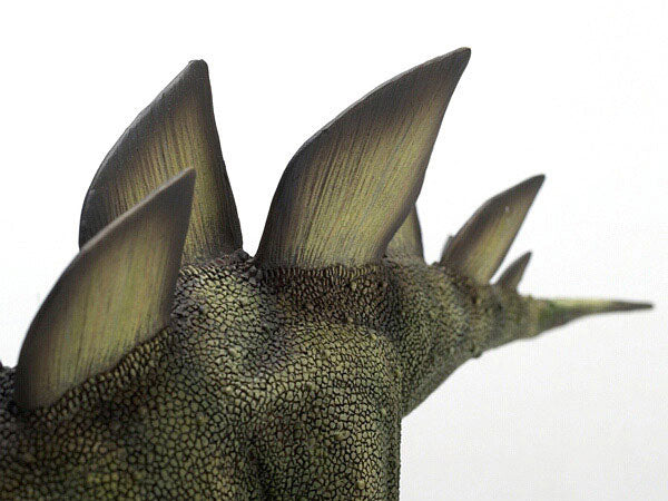 Dinosaur Desktop Model Stegosaurus