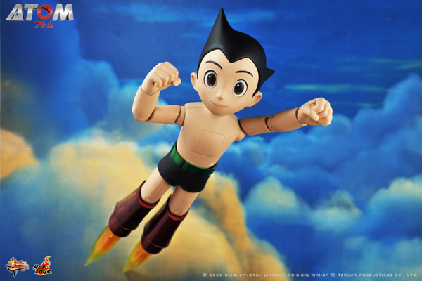 Movie Masterpiece - Astro Boy 1/6 Scale Figure: Atom