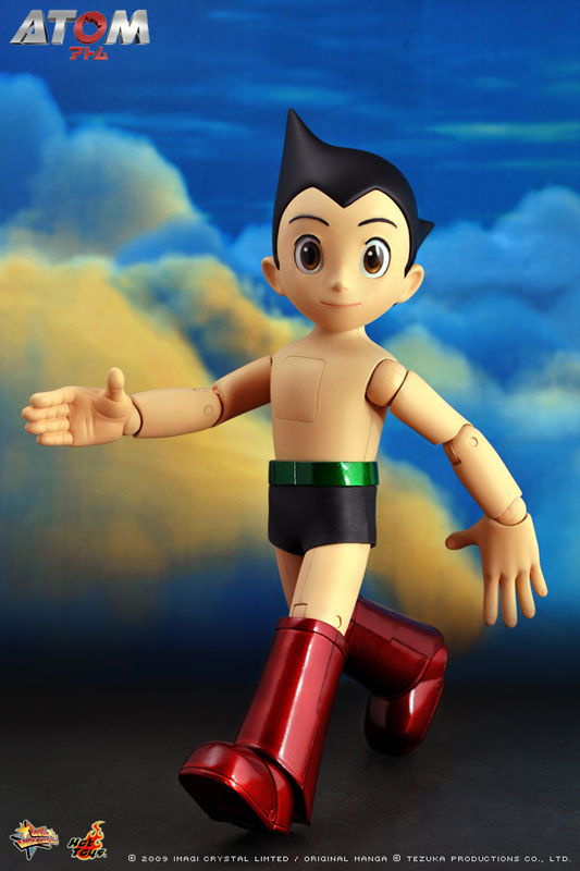 Movie Masterpiece - Astro Boy 1/6 Scale Figure: Atom