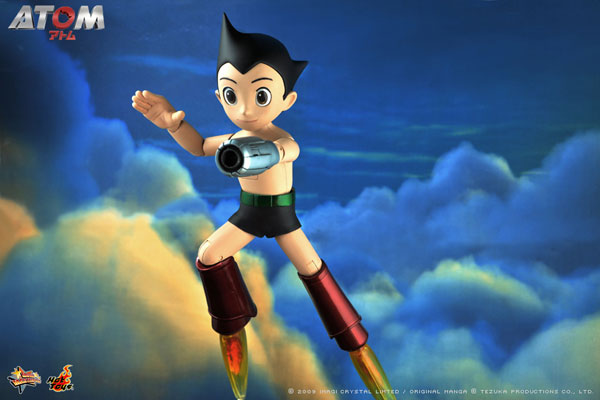 Movie Masterpiece - Astro Boy 1/6 Scale Figure: Atom