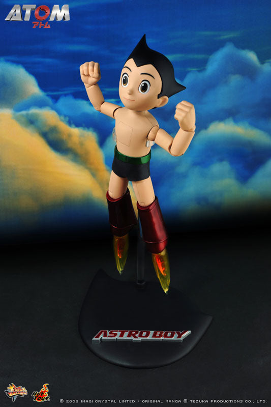 Movie Masterpiece - Astro Boy 1/6 Scale Figure: Atom