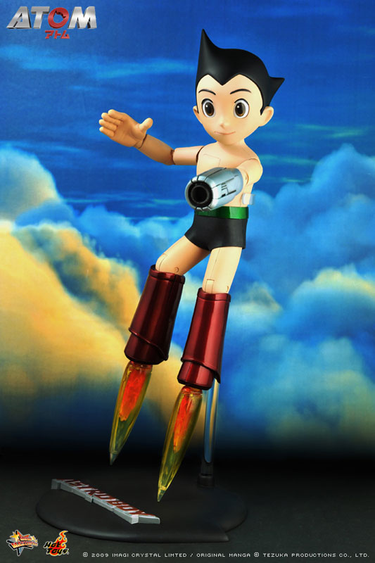 Movie Masterpiece - Astro Boy 1/6 Scale Figure: Atom