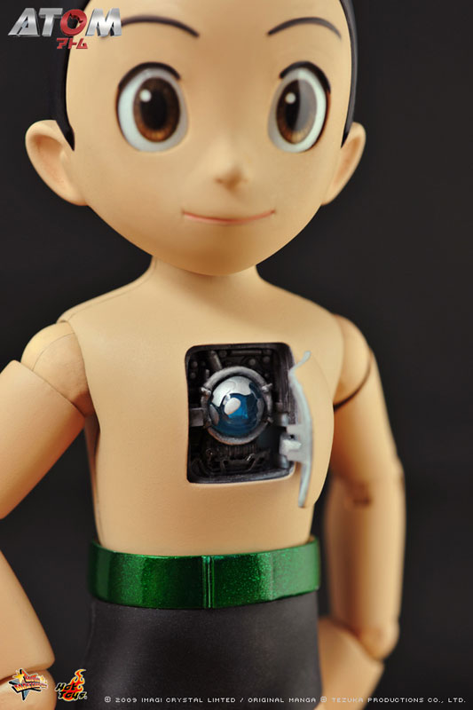 Movie Masterpiece - Astro Boy 1/6 Scale Figure: Atom