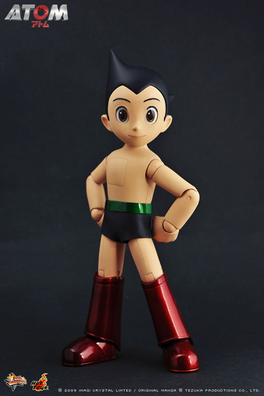 Movie Masterpiece - Astro Boy 1/6 Scale Figure: Atom