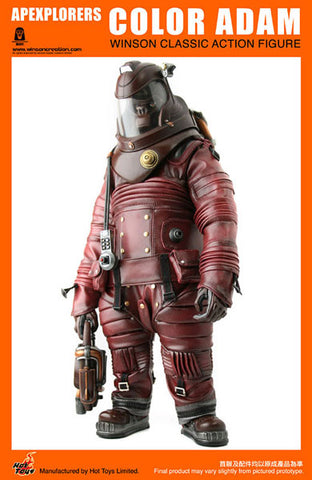 Apexplorers 1/6 Scale Figure - Space Adam (Regular Edition)