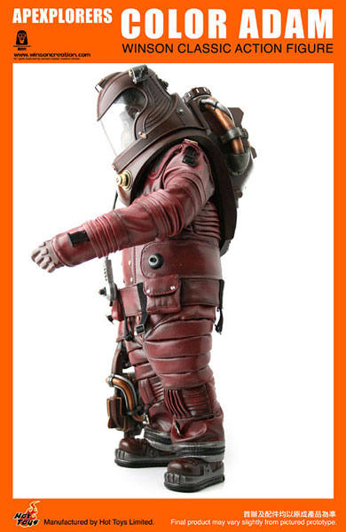 Apexplorers 1/6 Scale Figure - Space Adam (Regular Edition)