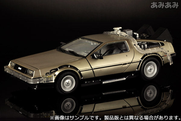 Back To The Future - 1/15 Scale Replica: Delorean Mark 1