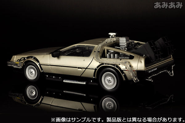 Back To The Future - 1/15 Scale Replica: Delorean Mark 1