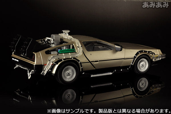 Back To The Future - 1/15 Scale Replica: Delorean Mark 1