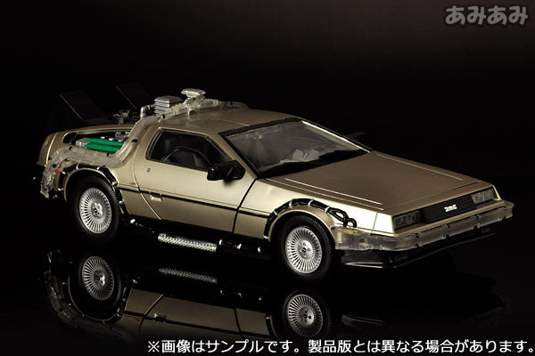 Back To The Future - 1/15 Scale Replica: Delorean Mark 1