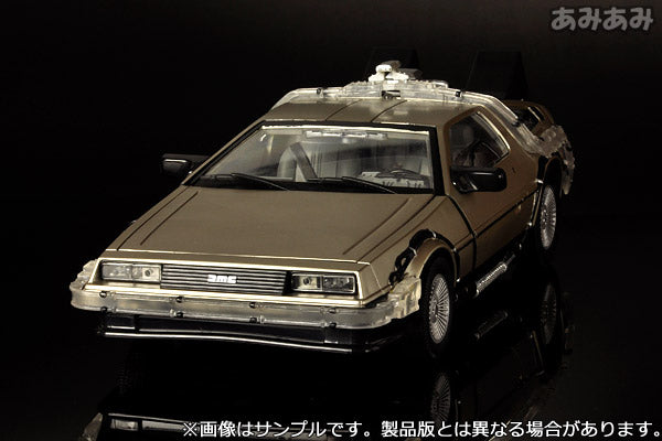 Back To The Future - 1/15 Scale Replica: Delorean Mark 1