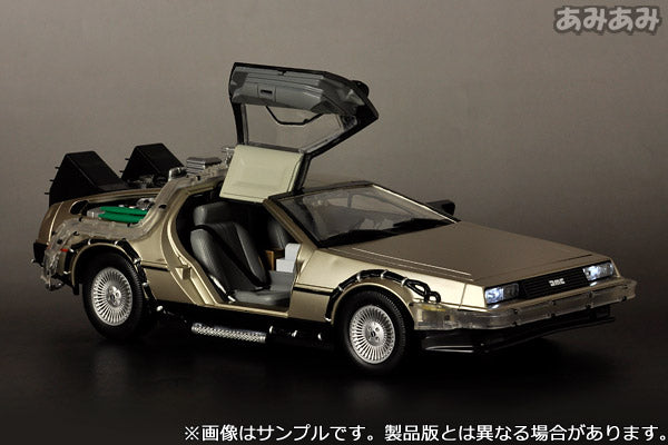 Back To The Future - 1/15 Scale Replica: Delorean Mark 1