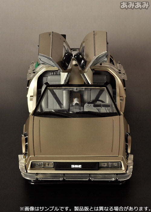 Back To The Future - 1/15 Scale Replica: Delorean Mark 1